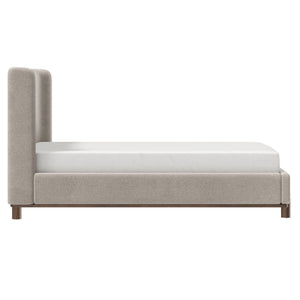 Isadora 60" Queen Platform Bed - stylish bed for any bedroom | Image 4 | InSTYLE Home & Rugs