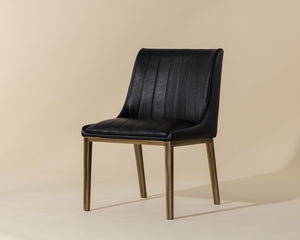 Halden Dining Chair - comfortable dining experience | Image 1 | InSTYLE Home & Rugs
