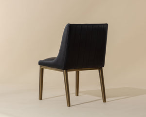 Halden Dining Chair - comfortable dining experience | Image 10 | InSTYLE Home & Rugs