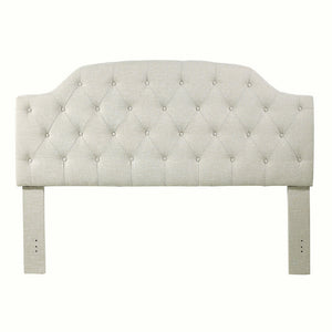 MATISSE Headboard GY-8068HB King Beige - luxurious beds for modern homes | Image 3 | InSTYLE Home & Rugs