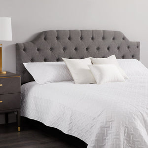 MATISSE Headboard King Slate | InSTYLE Home & Rugs