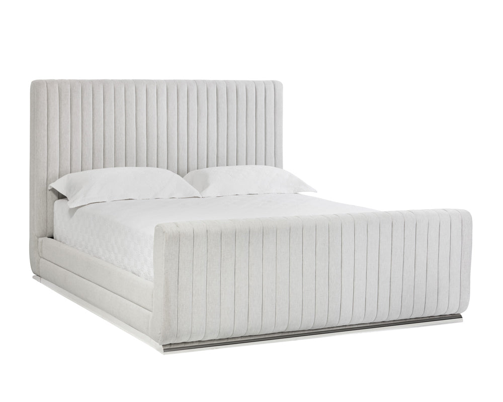 Hylan Bed - luxurious beds for modern homes | Image 1 | InSTYLE Home & Rugs