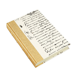 GY-9009-NB Notebook Gold - wide range of home decor items to enhance your living space | Image 3 | InSTYLE Home & Rugs