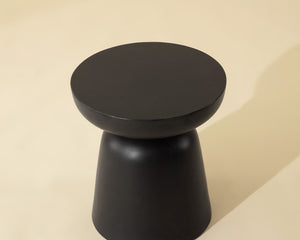 Lucida End Table - perfect for patio accents | Image 3 | InSTYLE Home & Rugs