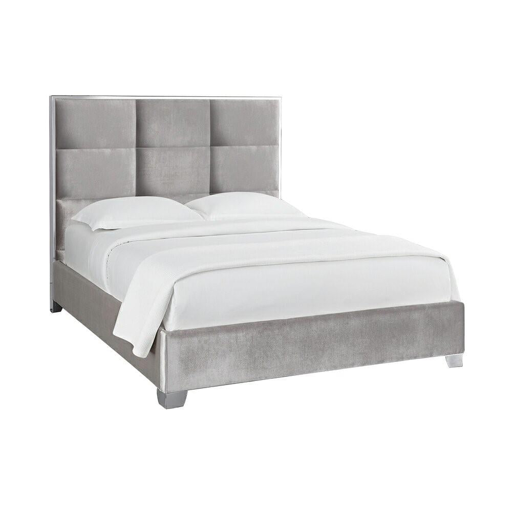 BLAIR QUEEN BED - luxurious bed for modern homes | Image 2 | InSTYLE Home & Rugs