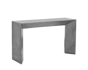 Nomad Console Table - slim tables for entryways | Image 3 | InSTYLE Home & Rugs