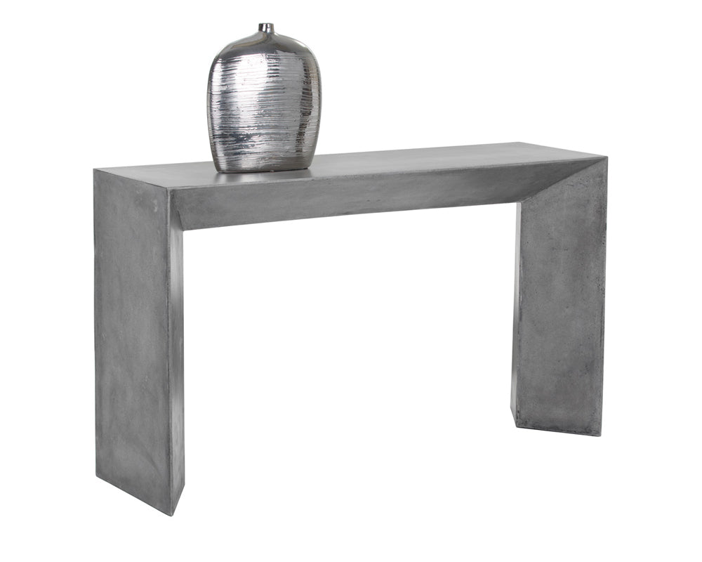 Nomad Console Table - slim tables for entryways | Image 1 | InSTYLE Home & Rugs