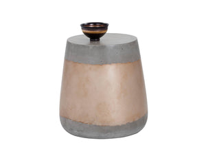 Aries End Table - sturdy tables for outdoor spaces | Image 2 | InSTYLE Home & Rugs