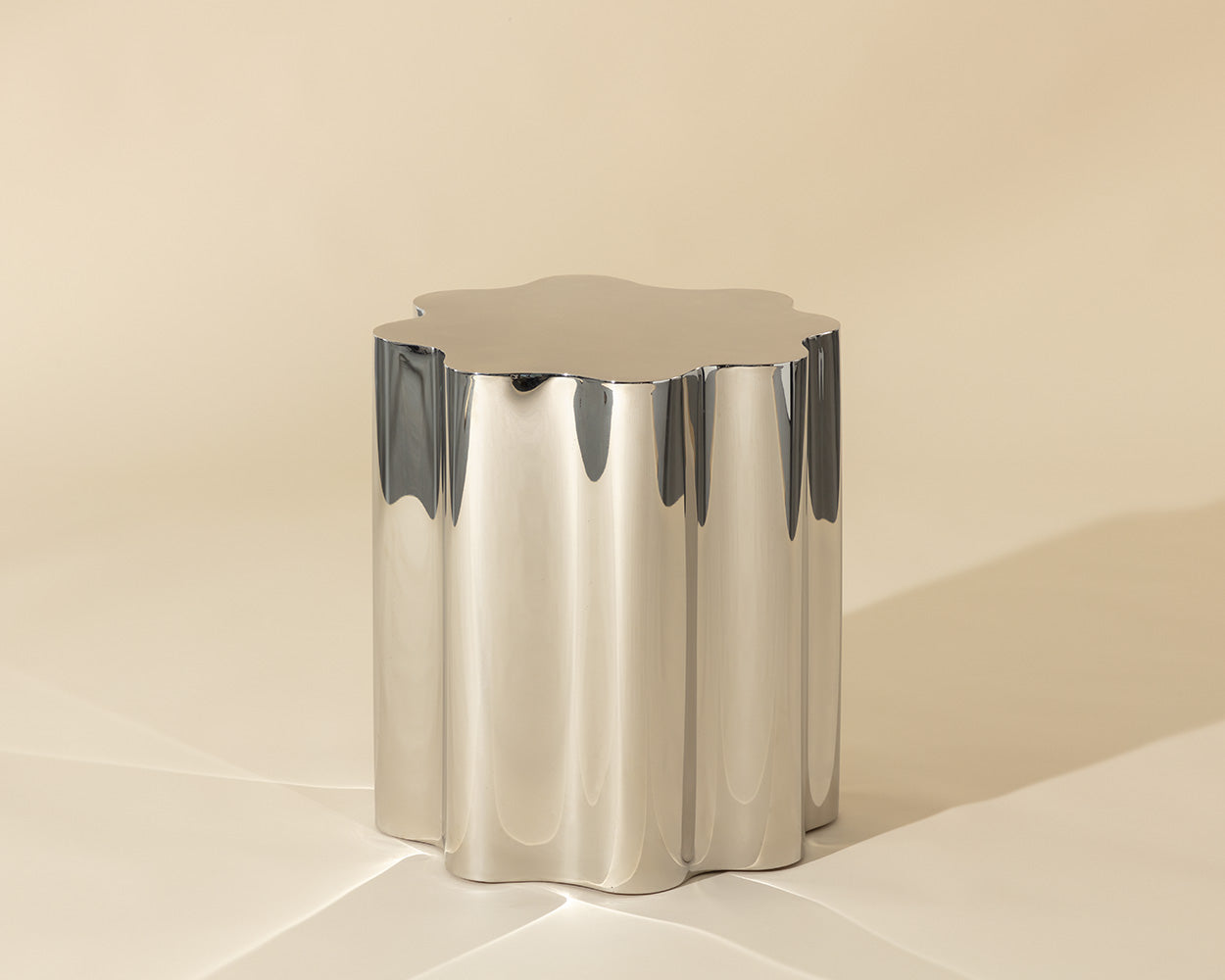 Dahlia Side Table - accent tables for living rooms | Image 1 | InSTYLE Home & Rugs