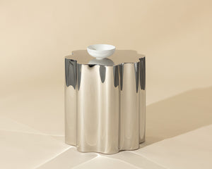 Dahlia Side Table - accent tables for living rooms | Image 2 | InSTYLE Home & Rugs