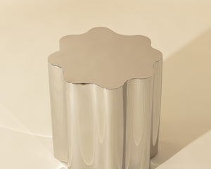 Dahlia Side Table - accent tables for living rooms | Image 3 | InSTYLE Home & Rugs