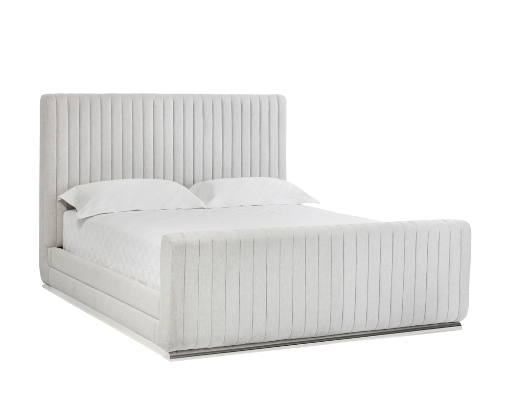 Hylan Bed - luxurious beds for modern homes | Image 2 | InSTYLE Home & Rugs