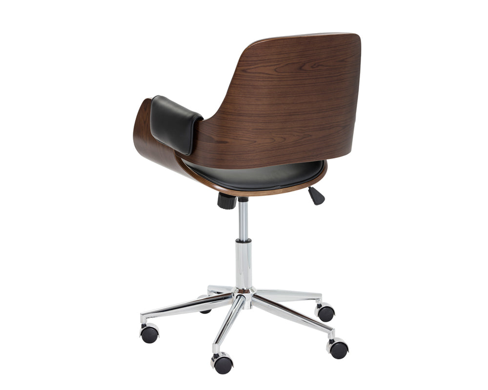 Kellan Office Chair - stylish chairs for modern offices | Image 2 | InSTYLE Home & Rugs