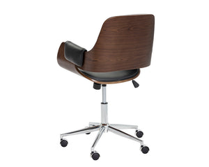 Kellan Office Chair - stylish chairs for modern offices | Image 2 | InSTYLE Home & Rugs
