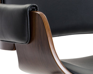 Kellan Office Chair - stylish chairs for modern offices | Image 4 | InSTYLE Home & Rugs