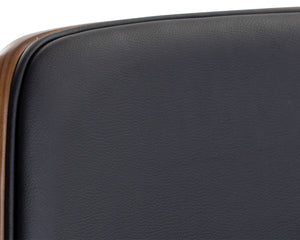 Kellan Office Chair - stylish chairs for modern offices | Image 5 | InSTYLE Home & Rugs