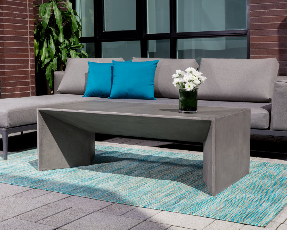 Nomad Coffee Table - functional centerpieces for homes | Image 2 | InSTYLE Home & Rugs