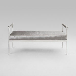 Helen Bench - perfect for entryways or patios | Image 4 | InSTYLE Home & Rugs