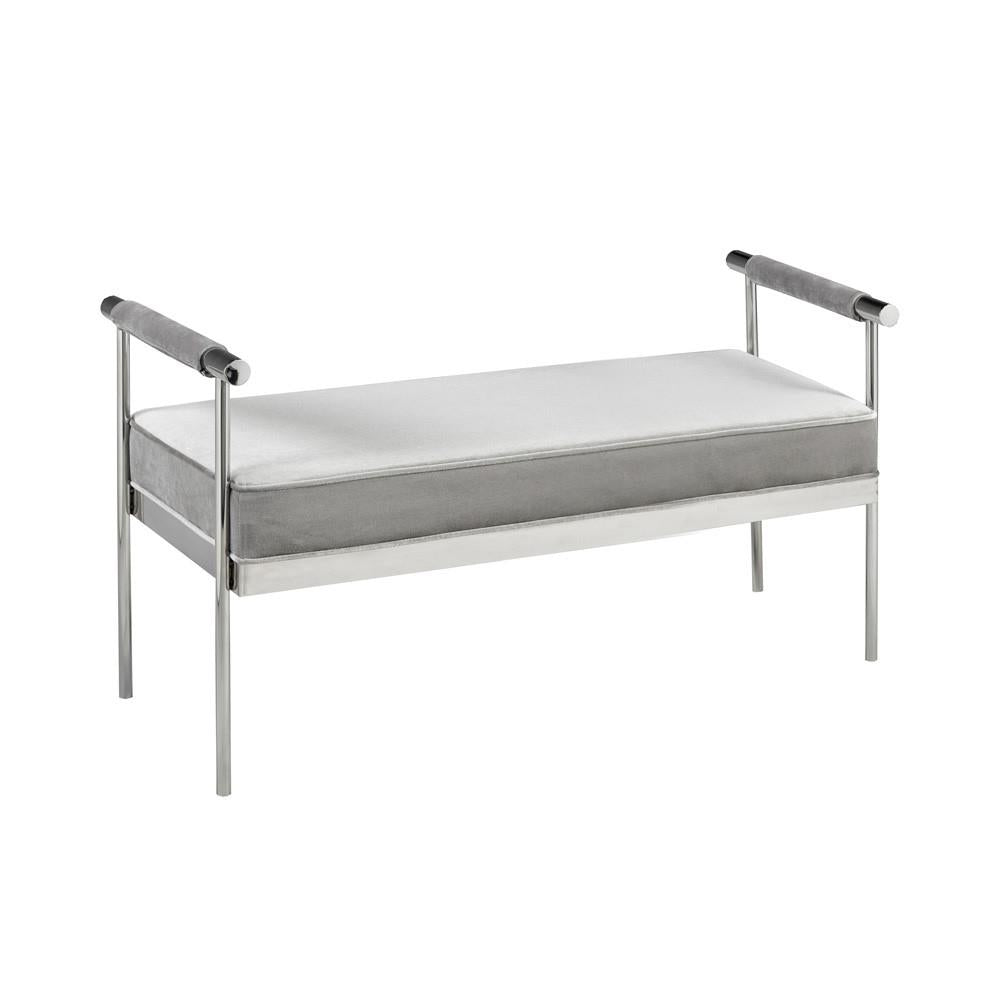 Helen Bench - perfect for entryways or patios | Image 1 | InSTYLE Home & Rugs