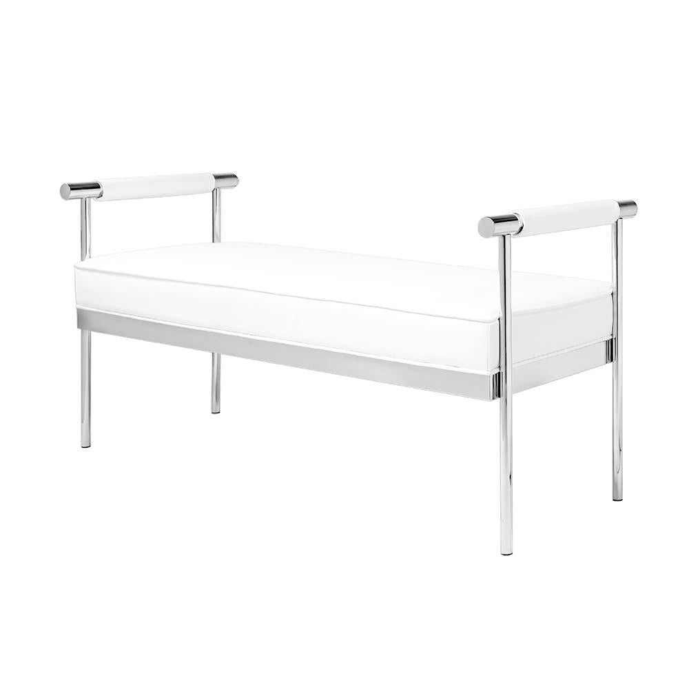 Helen Bench - perfect for entryways or patios | Image 2 | InSTYLE Home & Rugs