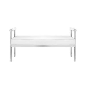 Helen Bench - perfect for entryways or patios | Image 6 | InSTYLE Home & Rugs