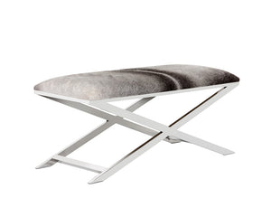 Sahara Bench - durable benches with modern style | Image 1 | InSTYLE Home & Rugs