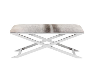 Sahara Bench - durable benches with modern style | Image 4 | InSTYLE Home & Rugs
