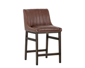 Halden Counter Stool - ergonomic design for comfort | Image 1 | InSTYLE Home & Rugs