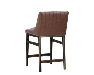 Halden Counter Stool - ergonomic design for comfort | Image 8 | InSTYLE Home & Rugs