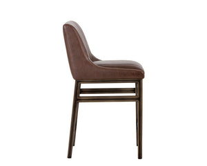 Halden Counter Stool - ergonomic design for comfort | Image 9 | InSTYLE Home & Rugs