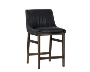 Halden Counter Stool - ergonomic design for comfort | Image 2 | InSTYLE Home & Rugs