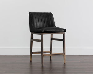Halden Counter Stool - ergonomic design for comfort | Image 10 | InSTYLE Home & Rugs