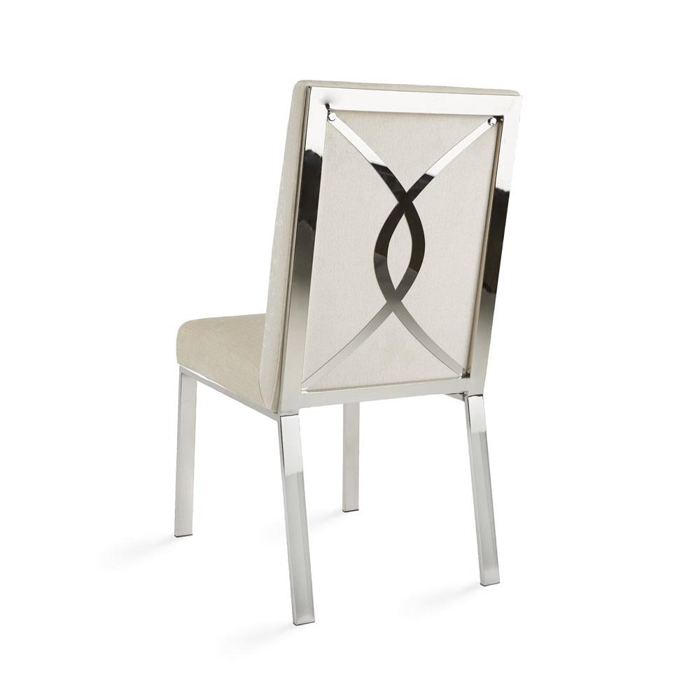 Emiliano Dining Chair - comfortable dining experience | Image 2 | InSTYLE Home & Rugs