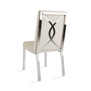 Emiliano Dining Chair - comfortable dining experience | Image 2 | InSTYLE Home & Rugs