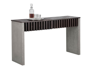 Bane Console Table - perfect for hallway decor | Image 1 | InSTYLE Home & Rugs