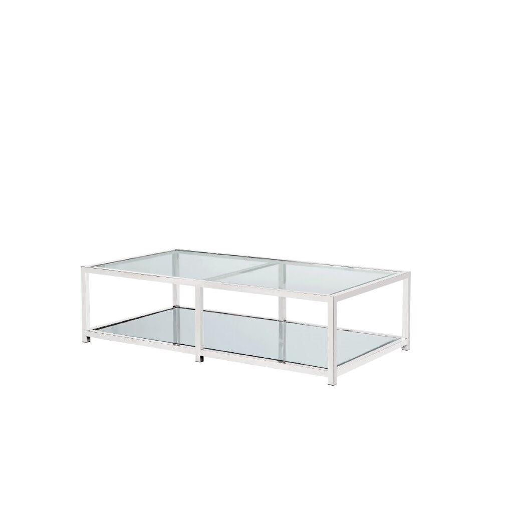 Caspian Rectangular Coffee Table - functional centerpieces for homes | Image 2 | InSTYLE Home & Rugs