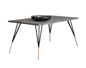 Midori Dining Table - elegant tables for dining rooms | Image 1 | InSTYLE Home & Rugs
