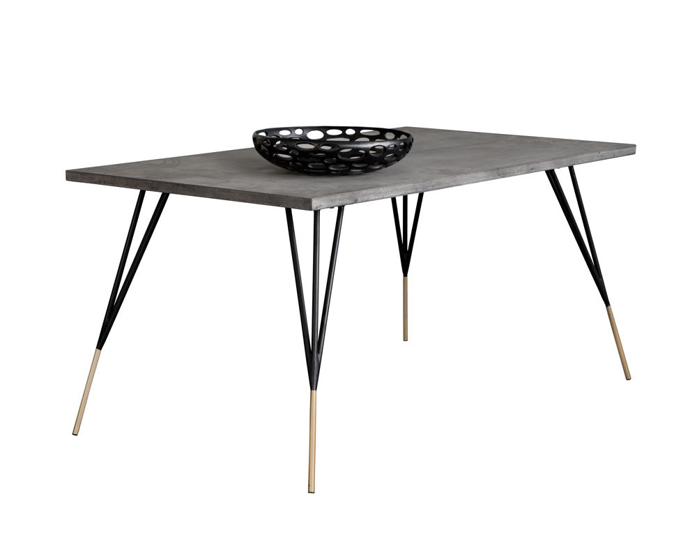 Midori Dining Table - elegant tables for dining rooms | Image 1 | InSTYLE Home & Rugs