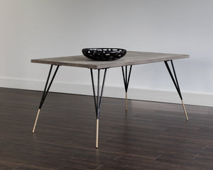 Midori Dining Table - elegant tables for dining rooms | Image 2 | InSTYLE Home & Rugs