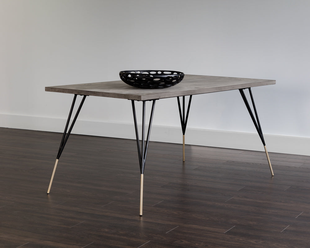 Midori Dining Table - elegant tables for dining rooms | Image 2 | InSTYLE Home & Rugs
