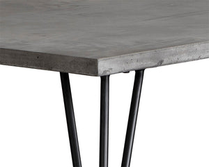 Midori Dining Table - elegant tables for dining rooms | Image 4 | InSTYLE Home & Rugs