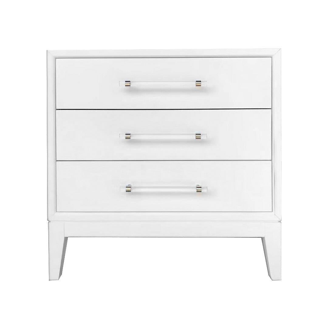 Blanca Dresser - stylish dresser with modern flair | Image 1 | InSTYLE Home & Rugs