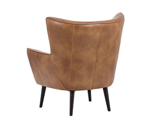 Luther Lounge Chair - stylish lounge chairs for any room | Image 3 | InSTYLE Home & Rugs