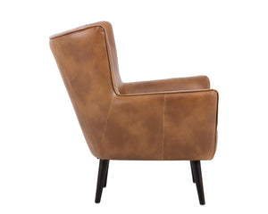 Luther Lounge Chair - stylish lounge chairs for any room | Image 4 | InSTYLE Home & Rugs