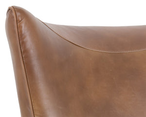 Luther Lounge Chair - stylish lounge chairs for any room | Image 7 | InSTYLE Home & Rugs