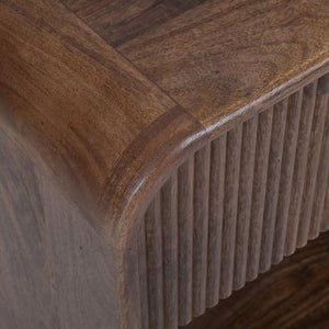 Amoli 1 Drawer Accent Table - chic accent table for contemporary home interiors | Image 15 | InSTYLE Home & Rugs