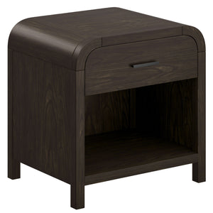 Bowman 1 Drawer Accent Table - chic accent table for contemporary home interiors | Image 9 | InSTYLE Home & Rugs