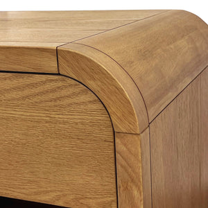 Bowman 1 Drawer Accent Table - chic accent table for contemporary home interiors | Image 15 | InSTYLE Home & Rugs