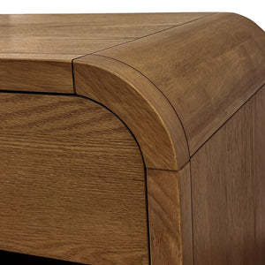 Bowman 1 Drawer Accent Table - chic accent table for contemporary home interiors | Image 7 | InSTYLE Home & Rugs