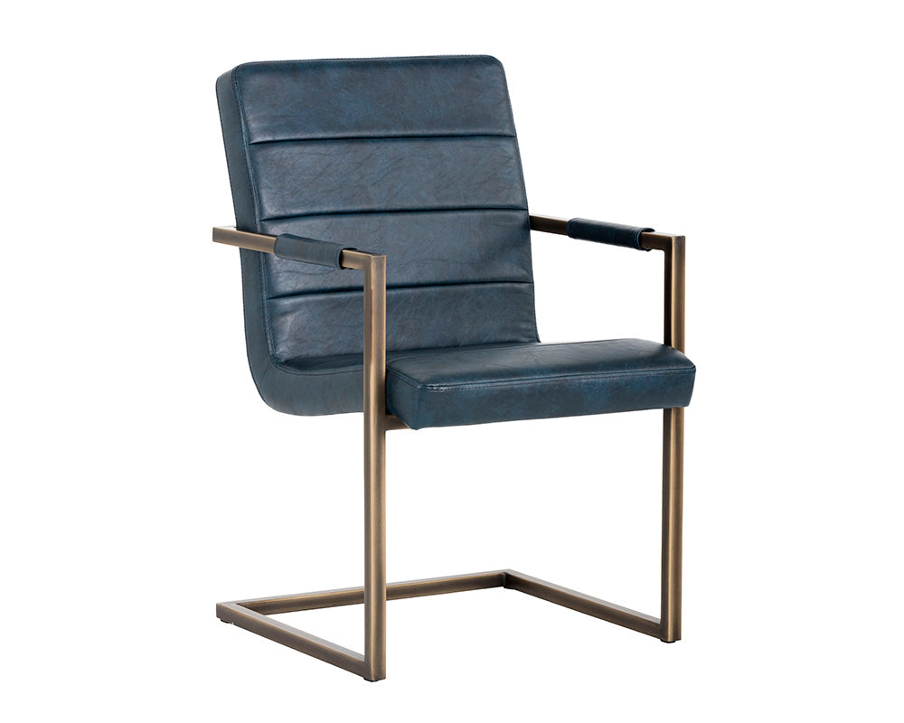 Jafar Dining Armchair - comfortable dining experience | Image 1 | InSTYLE Home & Rugs